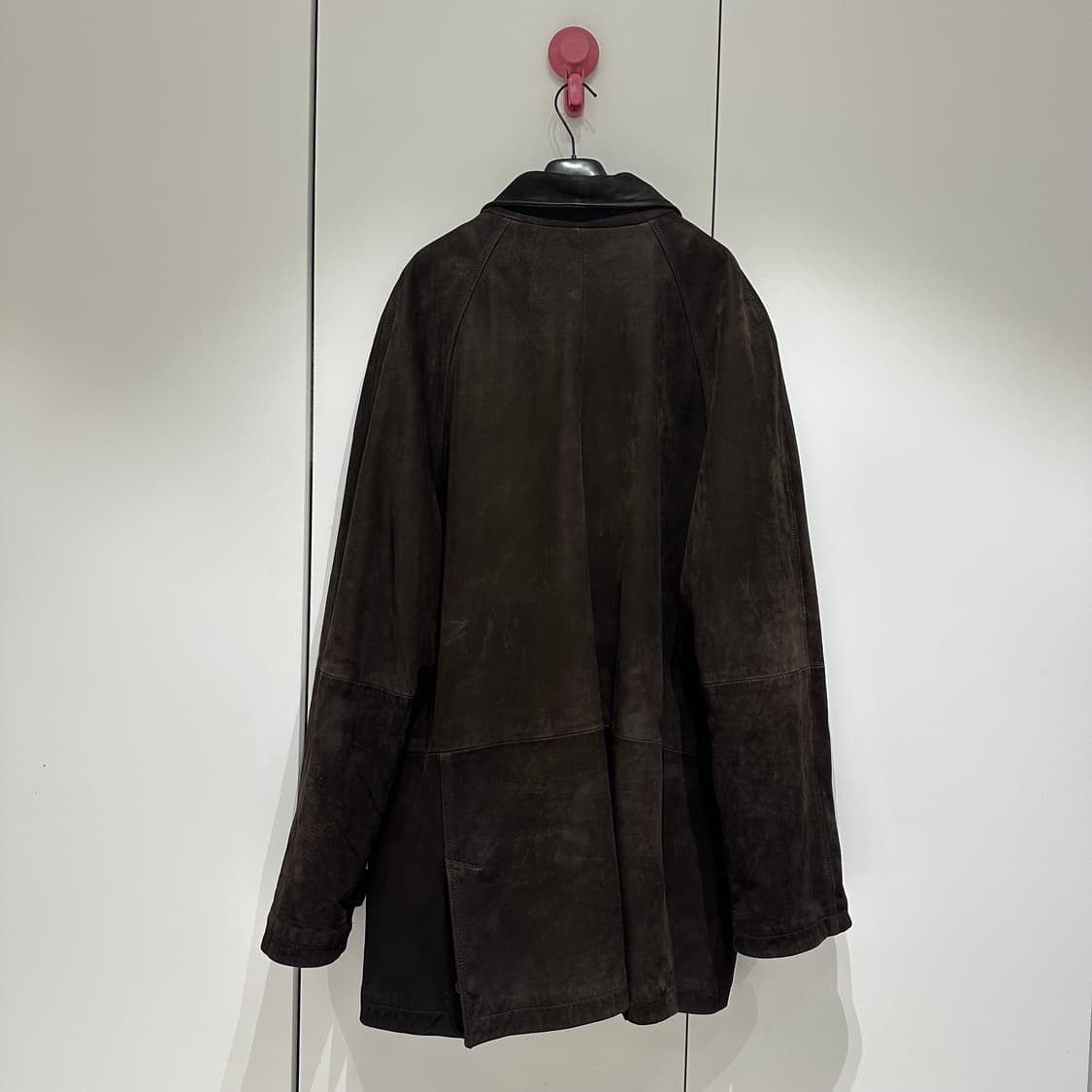 팀버랜드 헤비스웨이드 코트 상품이미지4