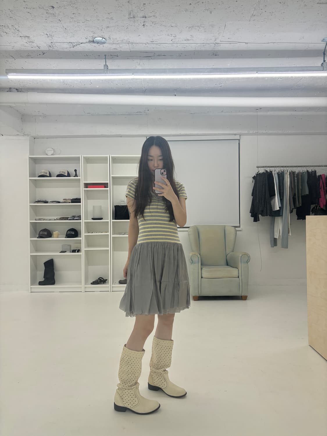 Sacai luck 상품이미지2