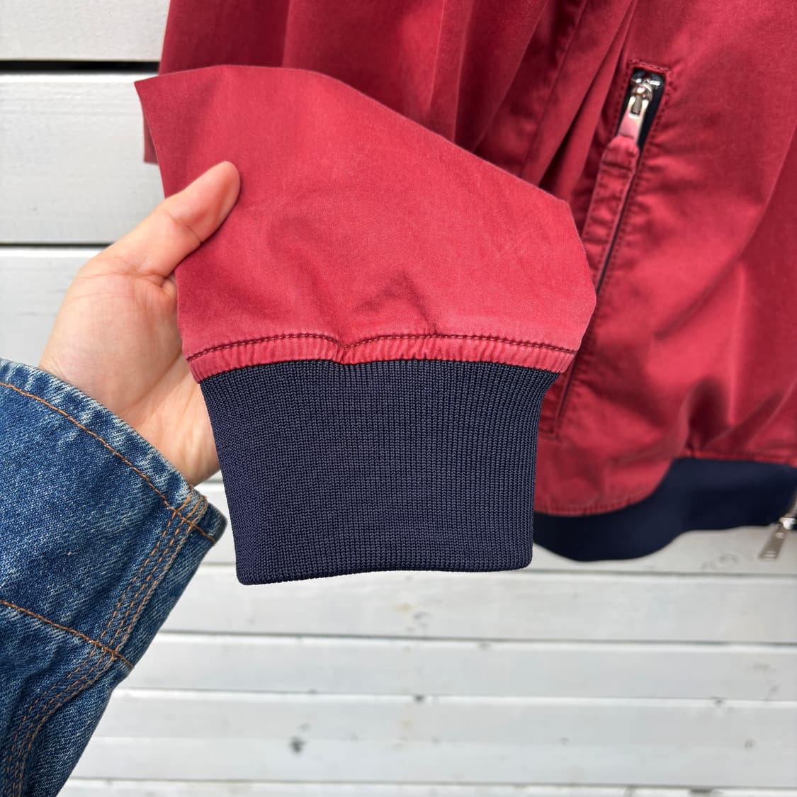 Armani Jeans 아르마니 진스 자켓 상품이미지5