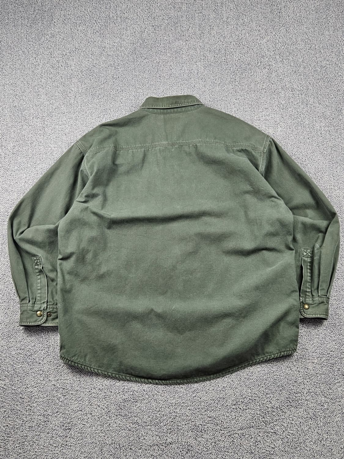 칼하트 워크셔츠 ( XL ) / 9565  상품이미지5