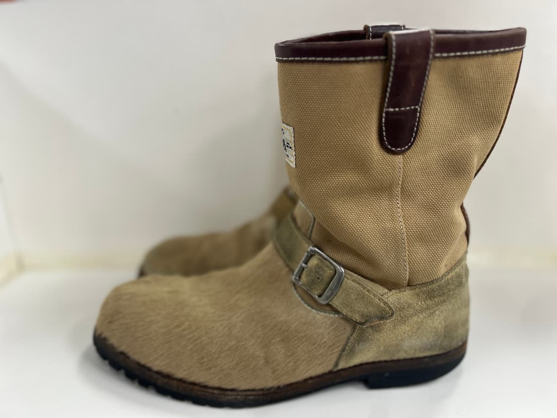 WTAPS 더블탭스 11시즌 바게트 부츠 10 상품이미지2