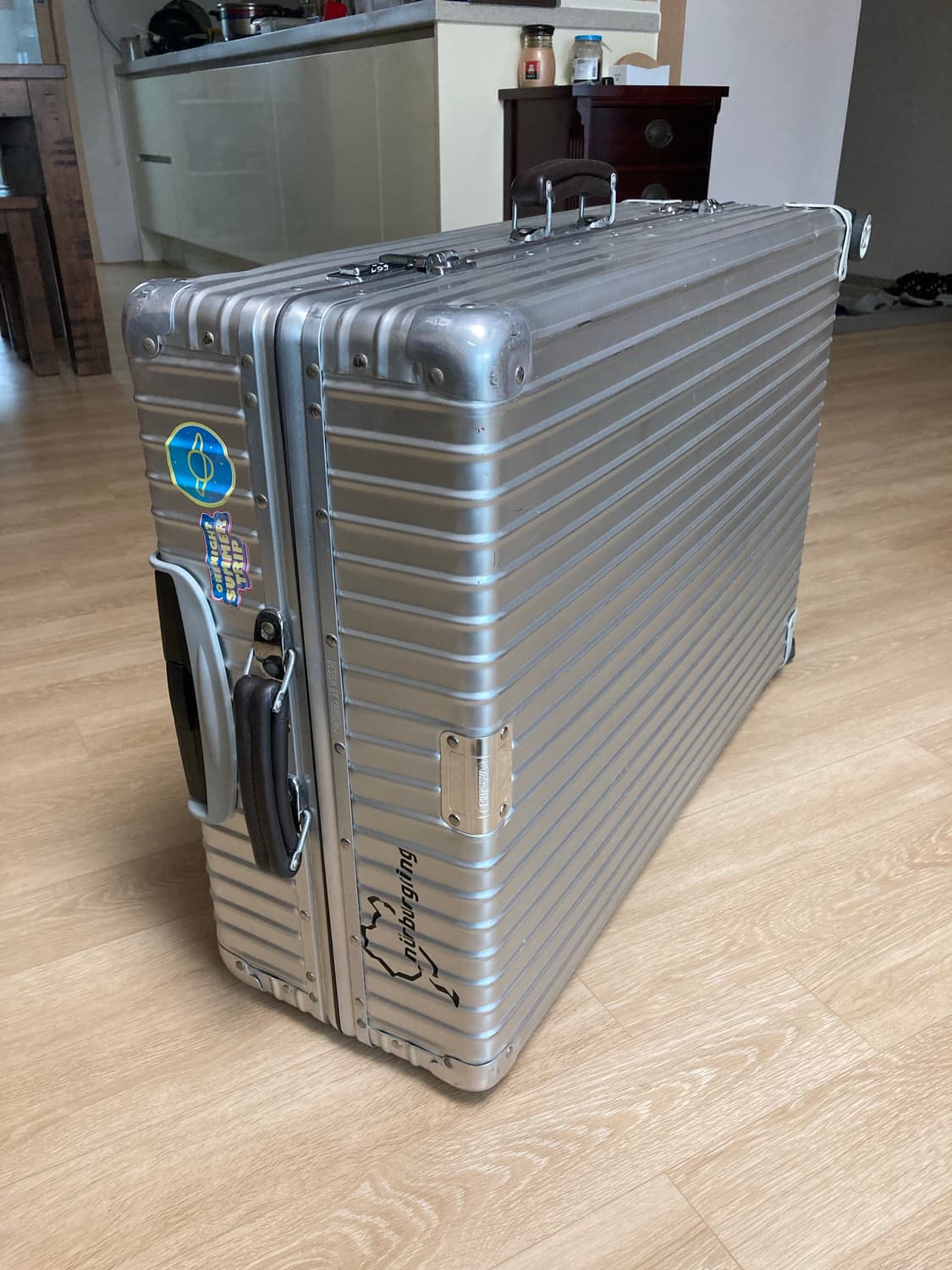 리모와 클래식 플라이트 77 상품이미지5