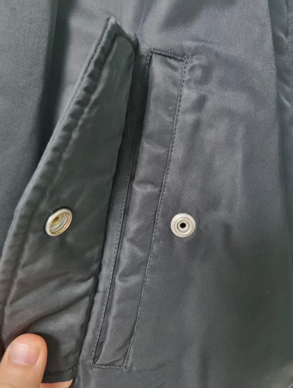 (L) 아디다스 슈퍼스타 퀄티드 SST 봄버 자켓 상품이미지4