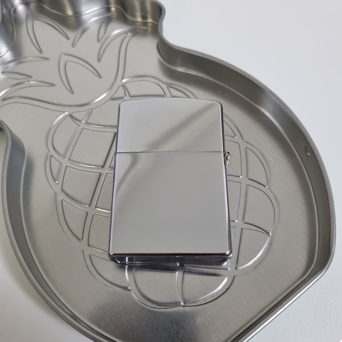 에반게리온 지포 라이터 신지 상품이미지2