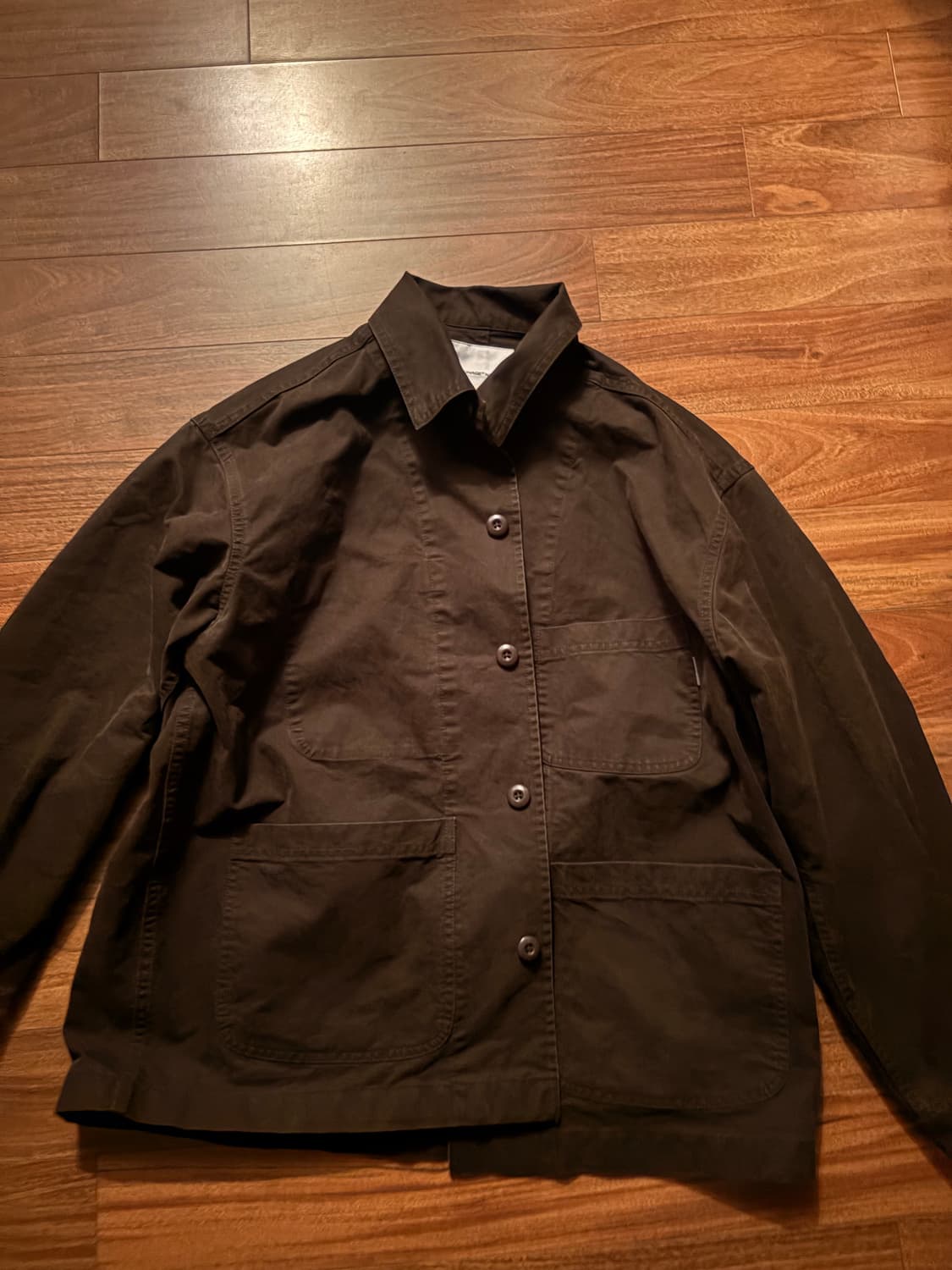 에스피오나지 프렌치 워크자켓 L 상품이미지2