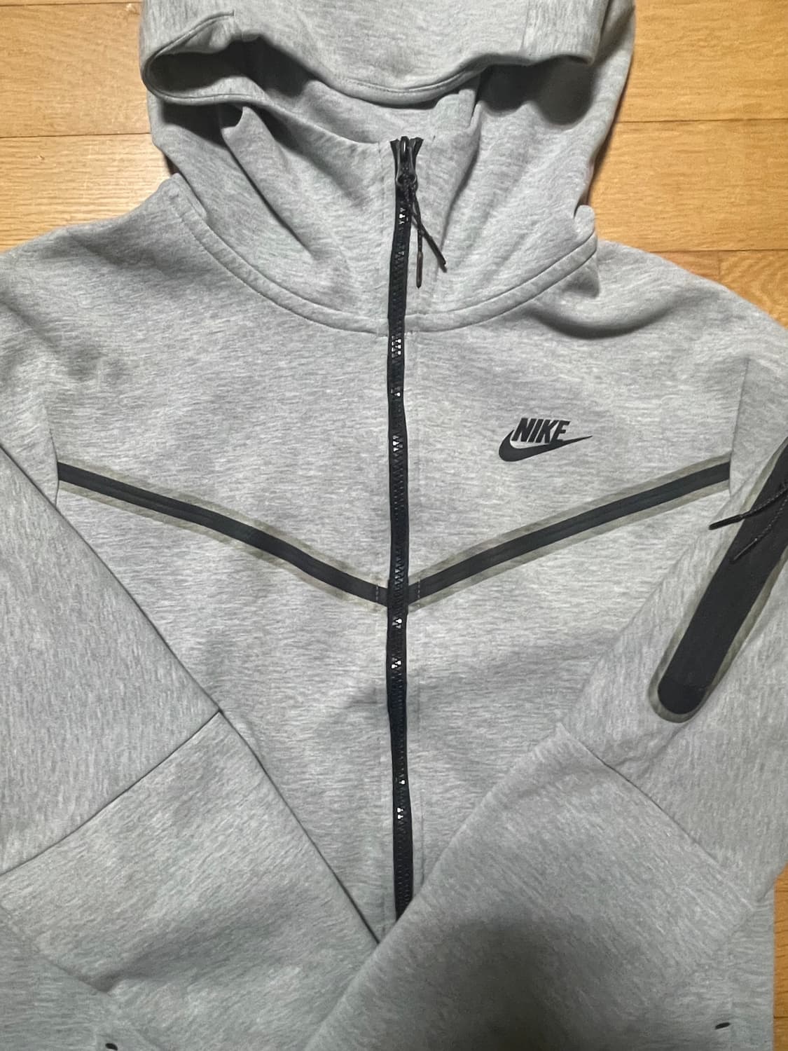 나이키 테크팩 그레이 상품이미지2