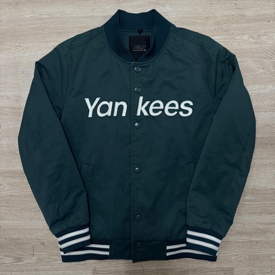 엠엘비 뉴욕 양키스 바시티자켓 상품이미지1