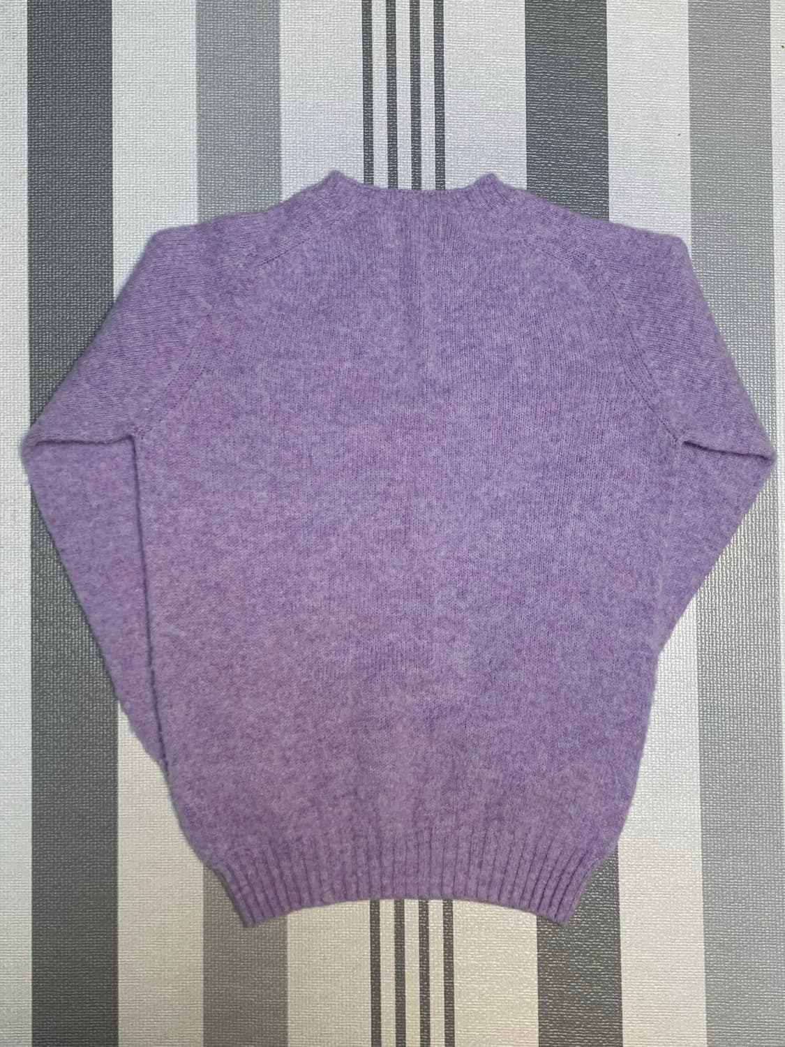 [M]할리오브 스코틀랜드 x 블랭크룸 쉐기독 니트 상품이미지2