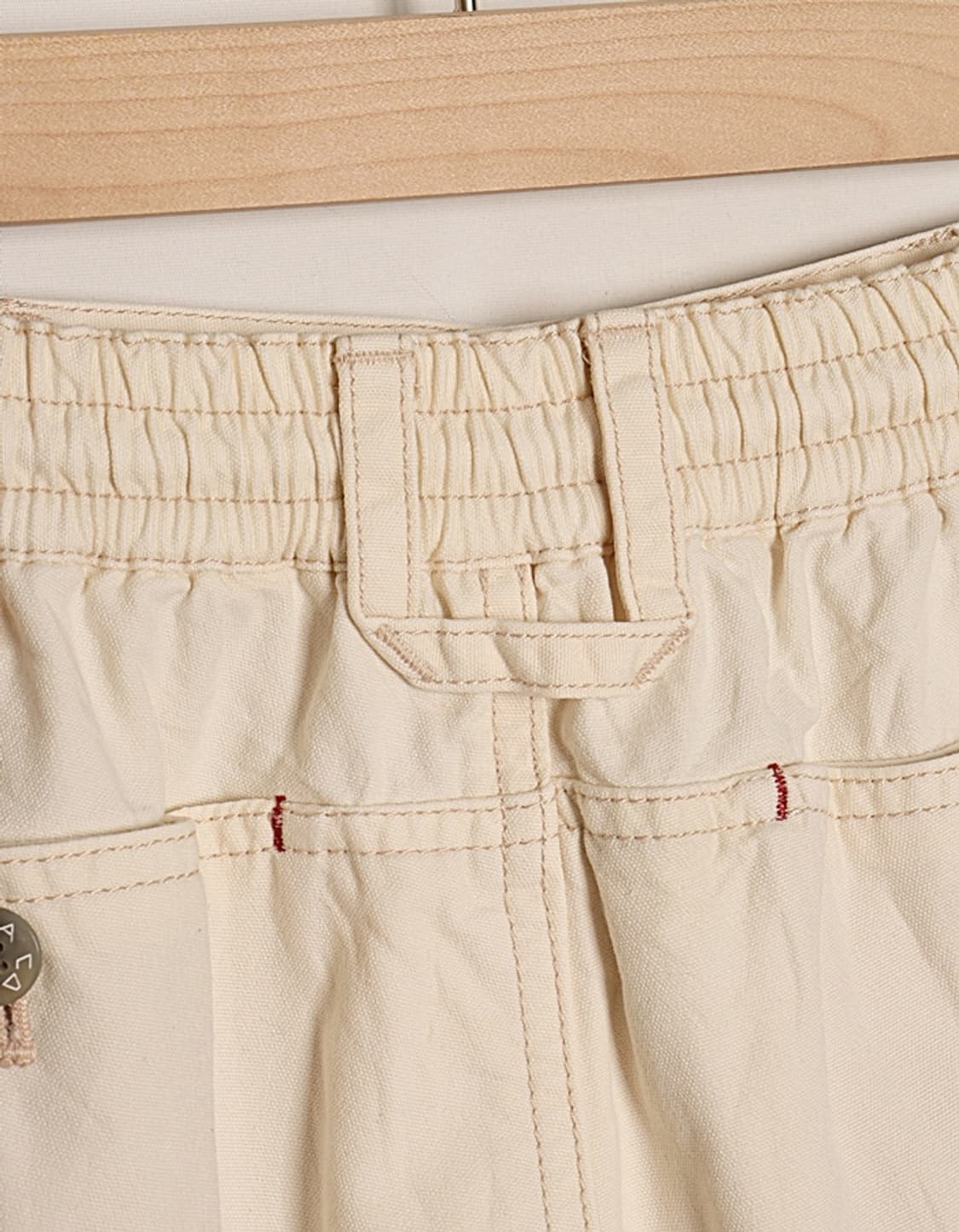 SINA COVA Womans Cotton Shorts (26~27) 상품이미지6