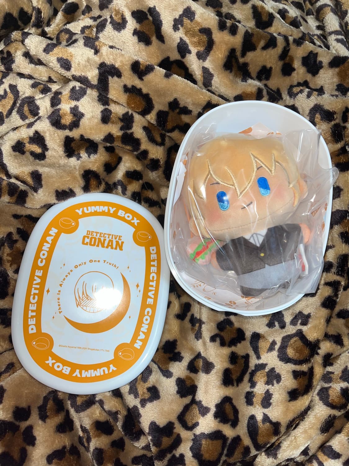 코난 야미박스 인형 상품이미지3