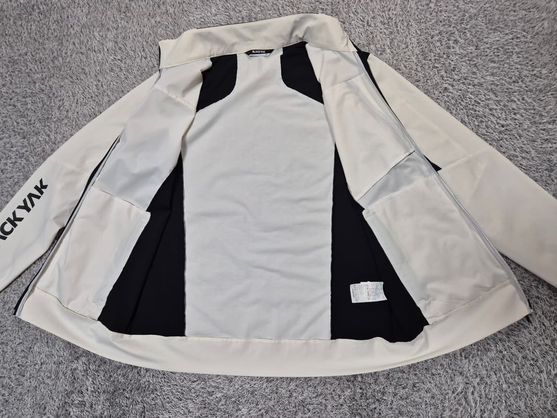 블랙야크 남성 냉감 트랙 자켓 95 상품이미지6