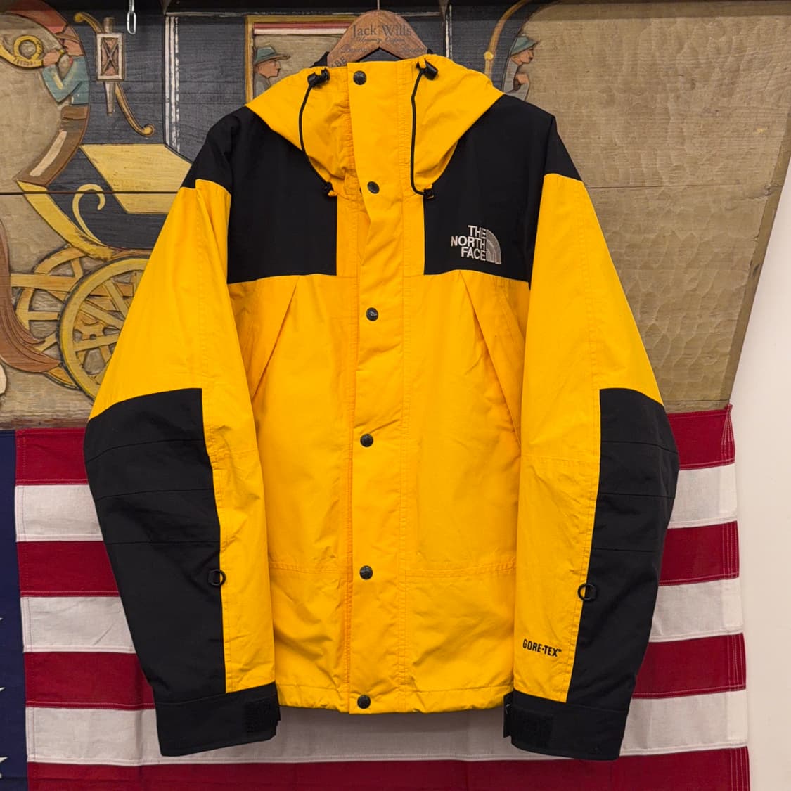 노스페이스 90s 고어텍스 쉘 자켓 상품이미지1