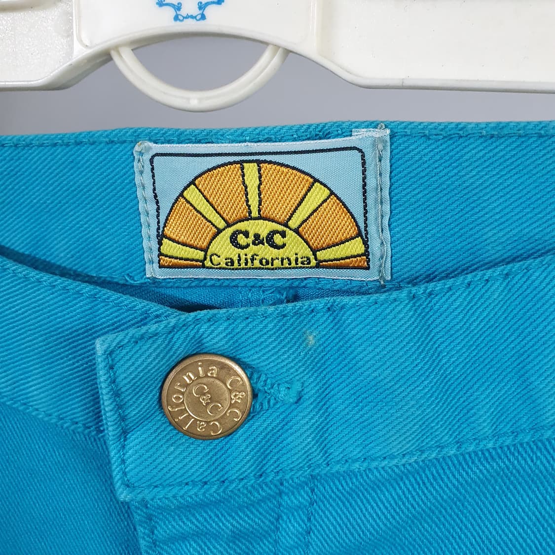 X&X 캘리포니아 부츠컷 팬츠 상품이미지3