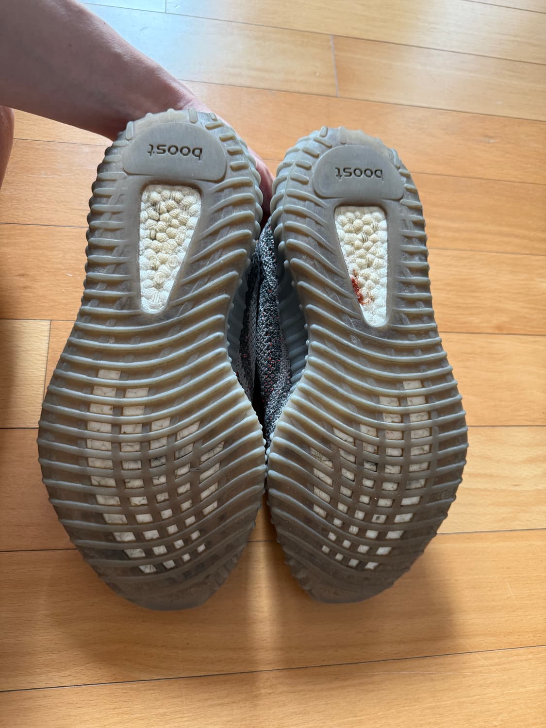 아디다스 이지부스터 YEEZY BOOST SPLY350 칸예 정품 인기라 상품이미지4