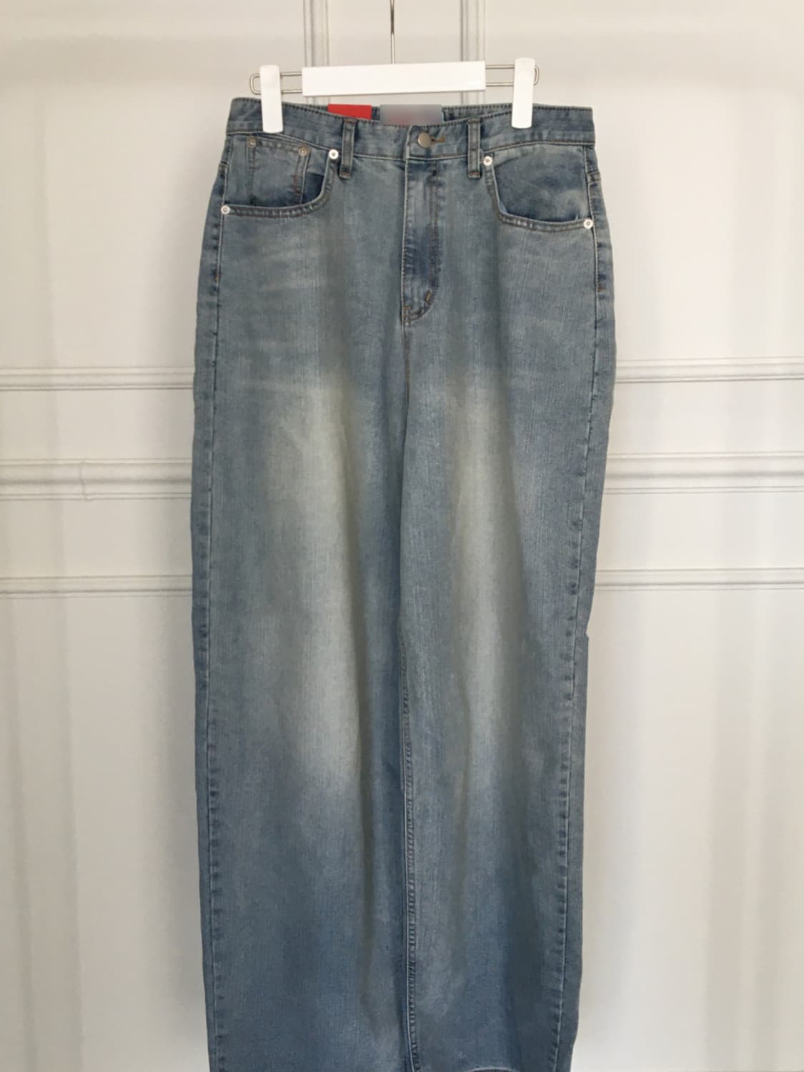 OOTJ 연청 데님팬츠 상품이미지1