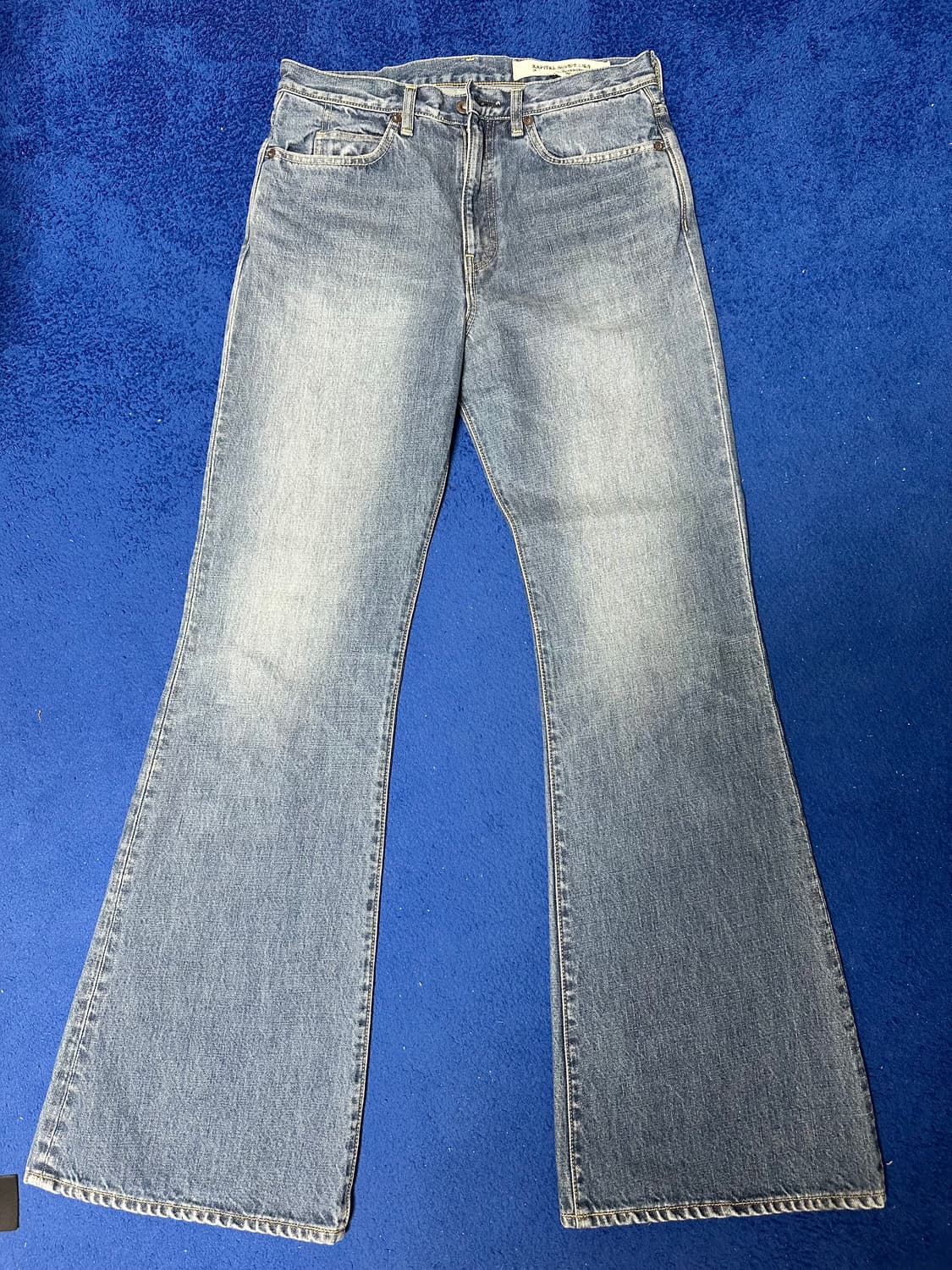 Kapital 5P Okabellbo 캐피탈 오카벨보 SLP034 (34 상품이미지1