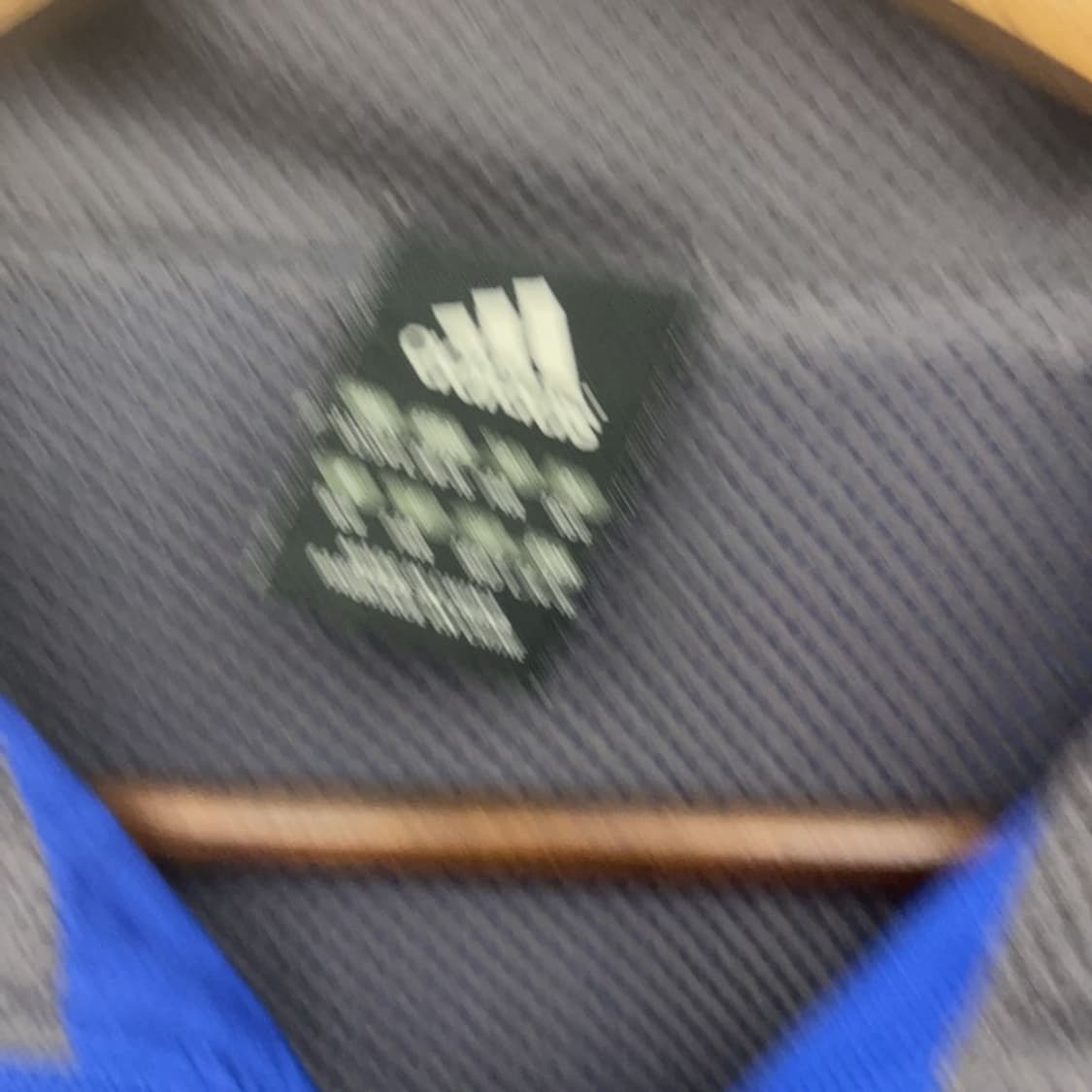 아디다스 올드스쿨 사이드라인 바람막이 자켓 100 C09311 상품이미지5