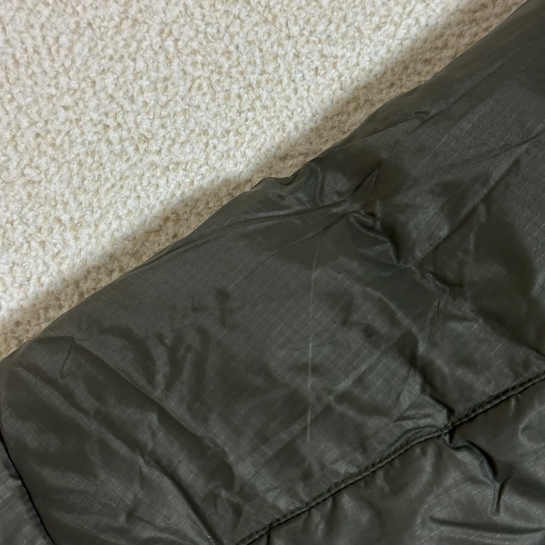 네파 이탈리아 구스다운 자켓 상품이미지7