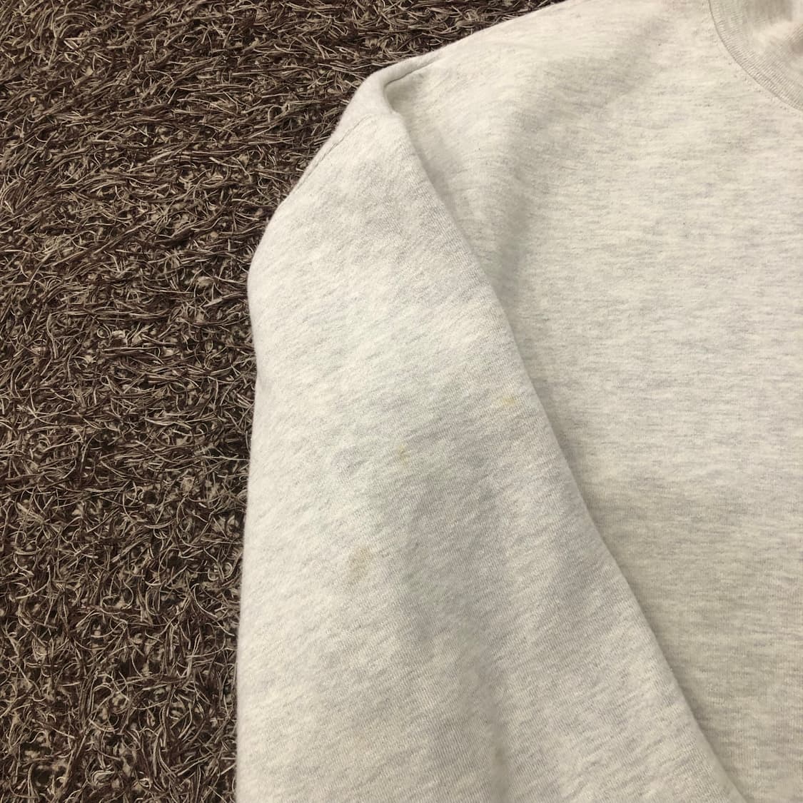 피어오브갓 에센셜 크루넥 스웻셔츠 맨투맨 상품이미지7