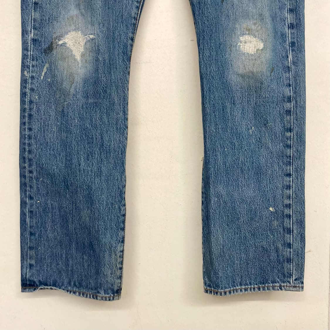 00’s 리바이스 501 리페어진 상품이미지3