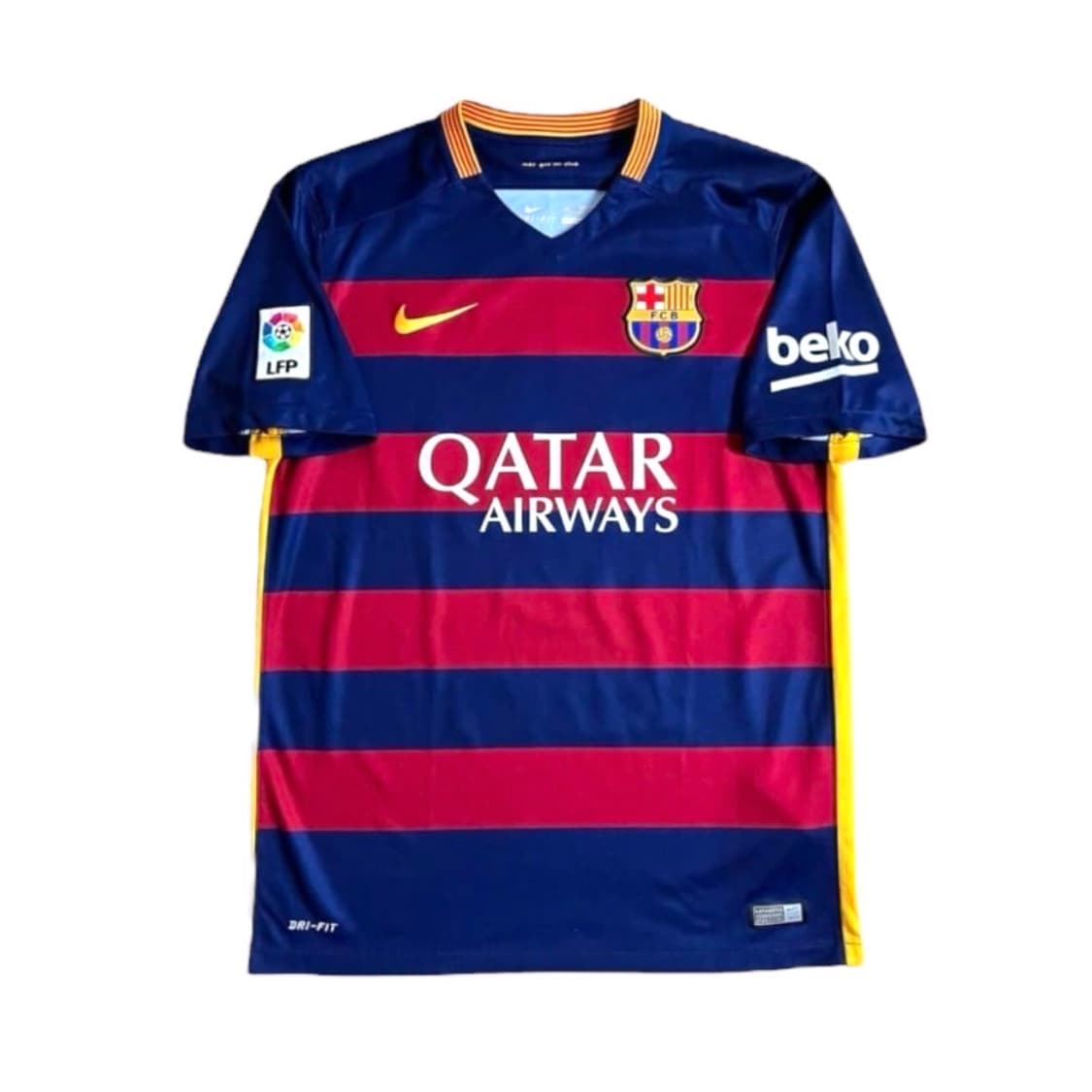 15/16 바르셀로나 홈 유니폼 상품이미지1