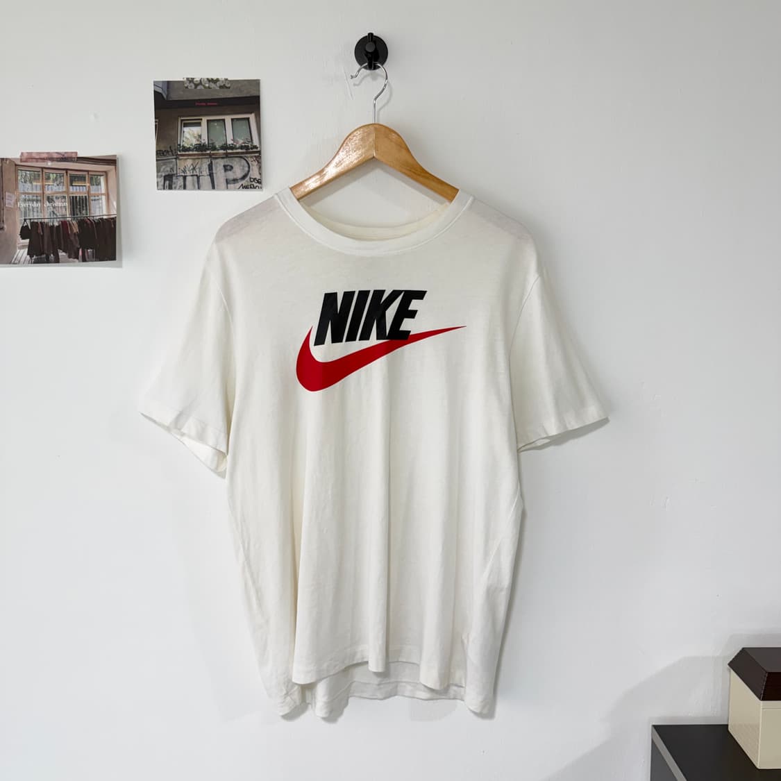 [L] 나이키 스우시 반팔티 상품이미지1