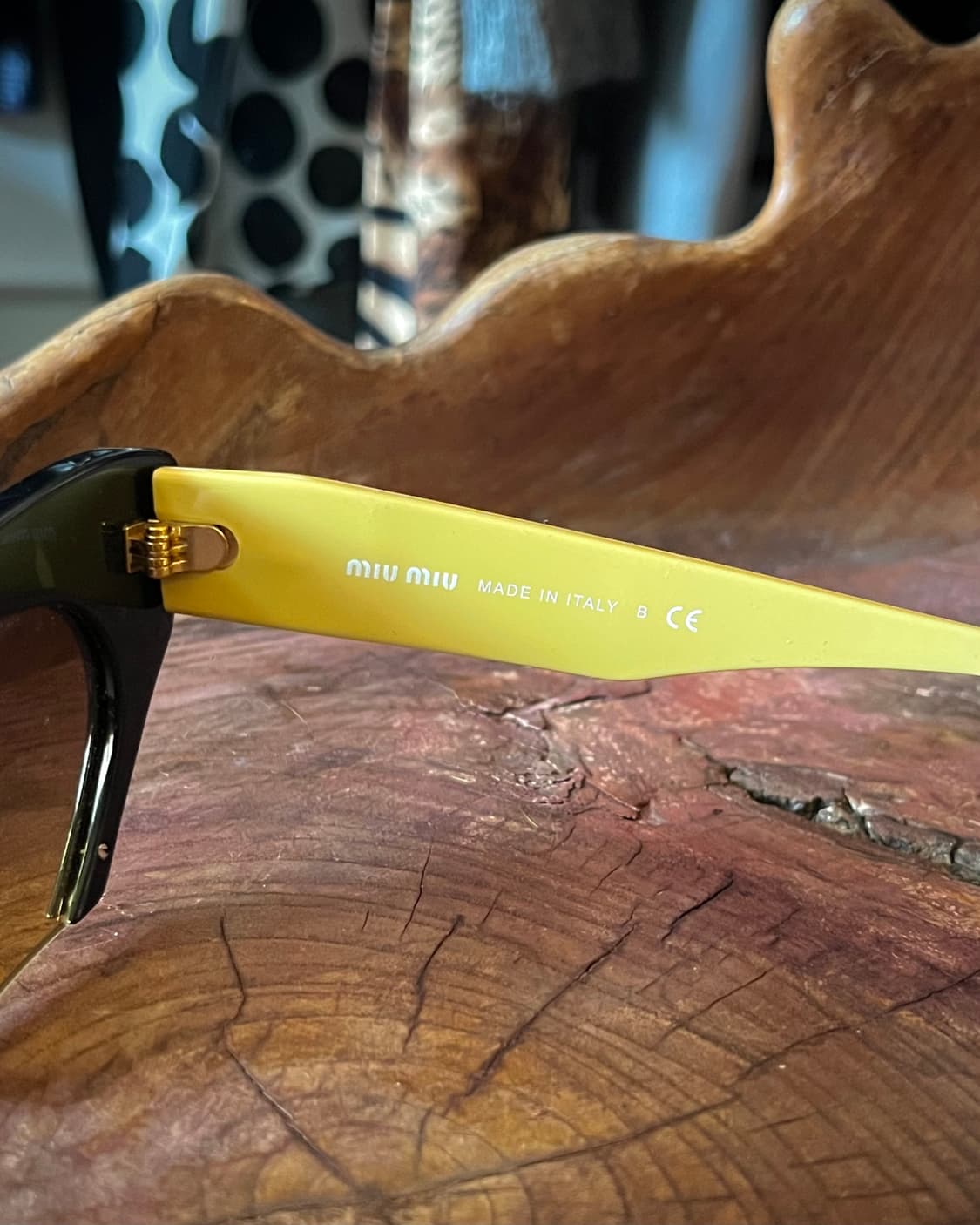 Miu Miu 13ss Archive Cats Eye Sunglass 상품이미지8