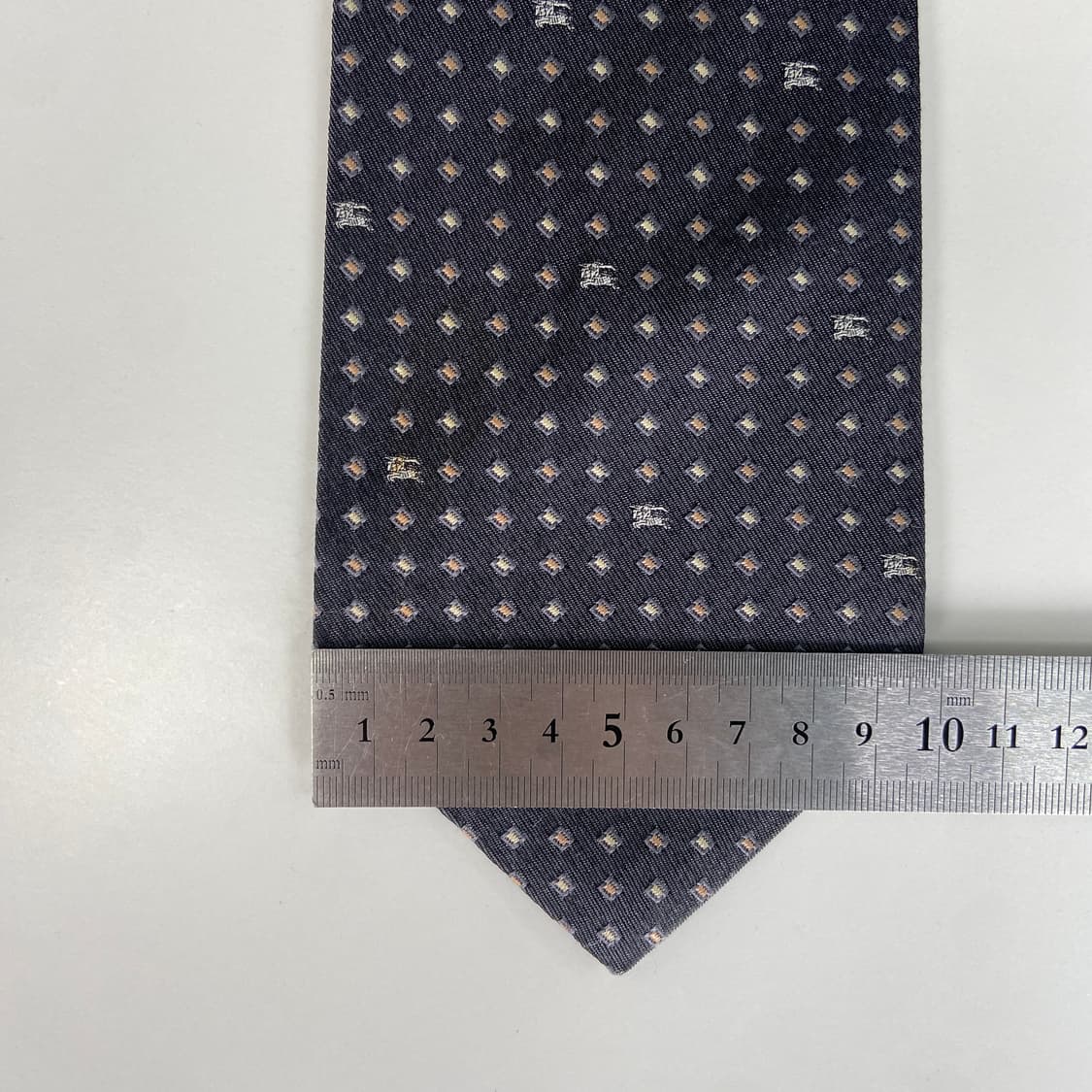 버버리 모노그램 명품 정품 넥타이 (Burberrys) 상품이미지7