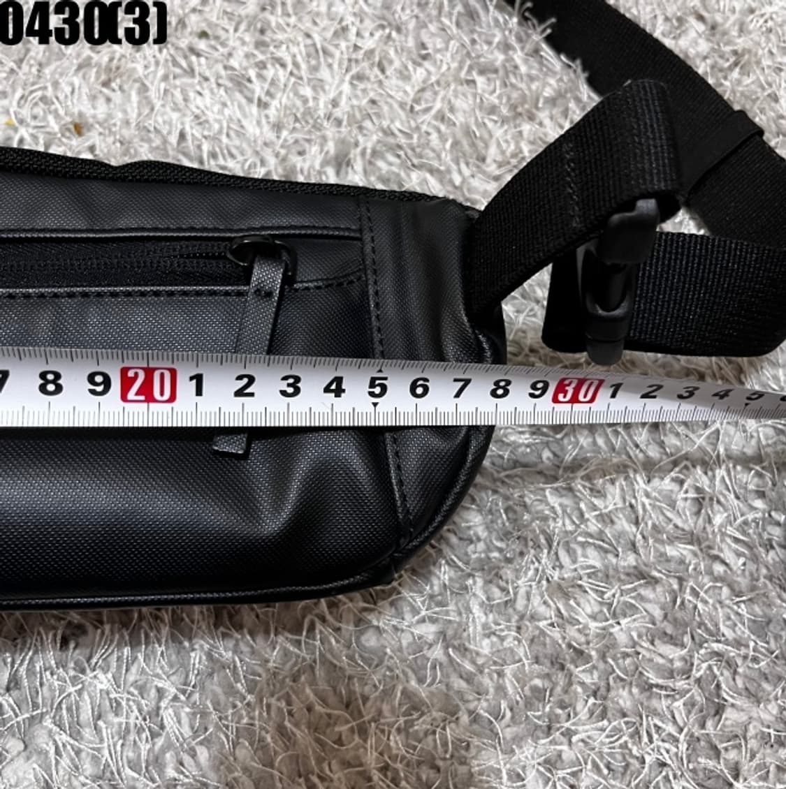 캘빈클라인 힙색 가방 상품이미지7