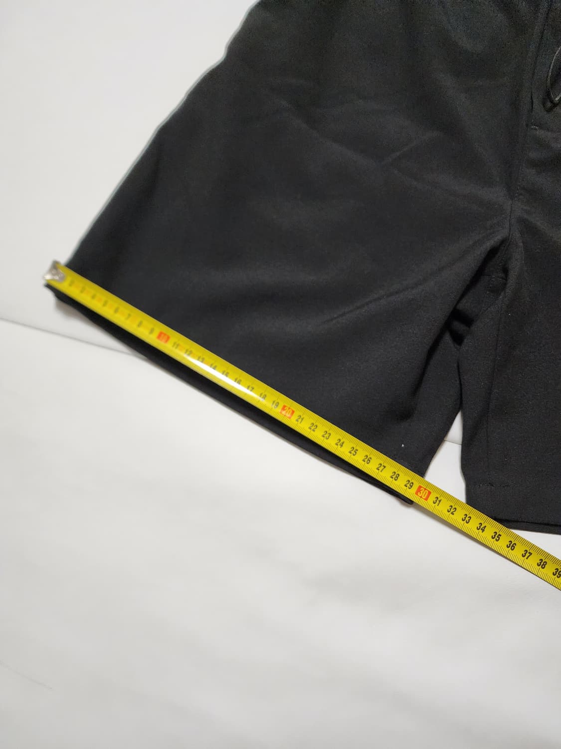 스파오반팔셋업블랙세트 상품이미지10