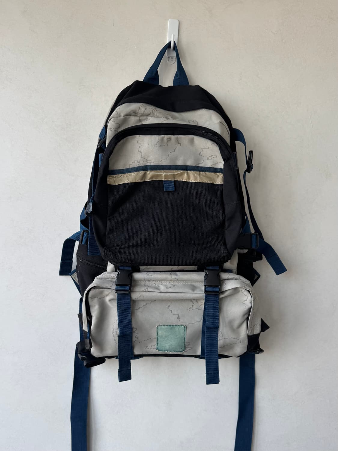 9/00s 스투시 2in1 백팩 상품이미지8