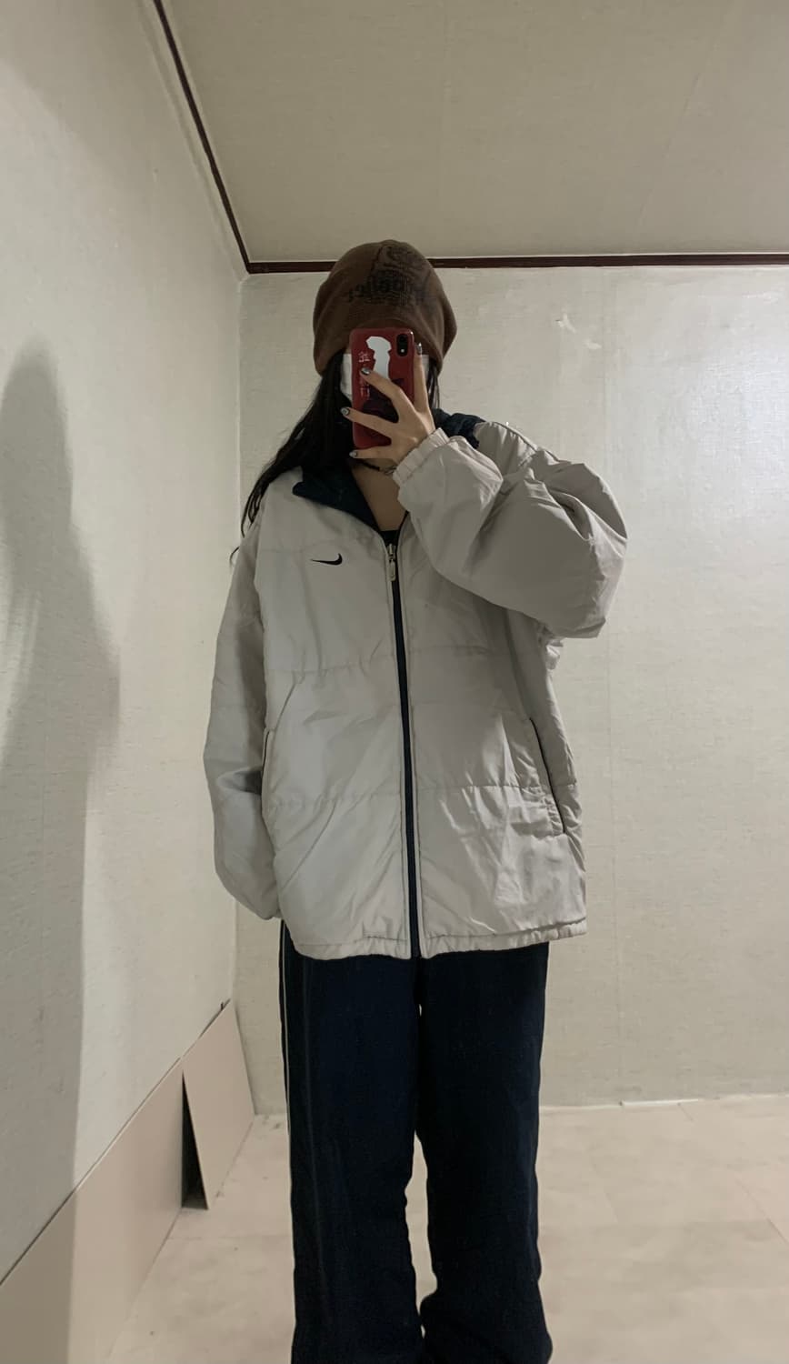 Nike reversible padded jumper 상품이미지5