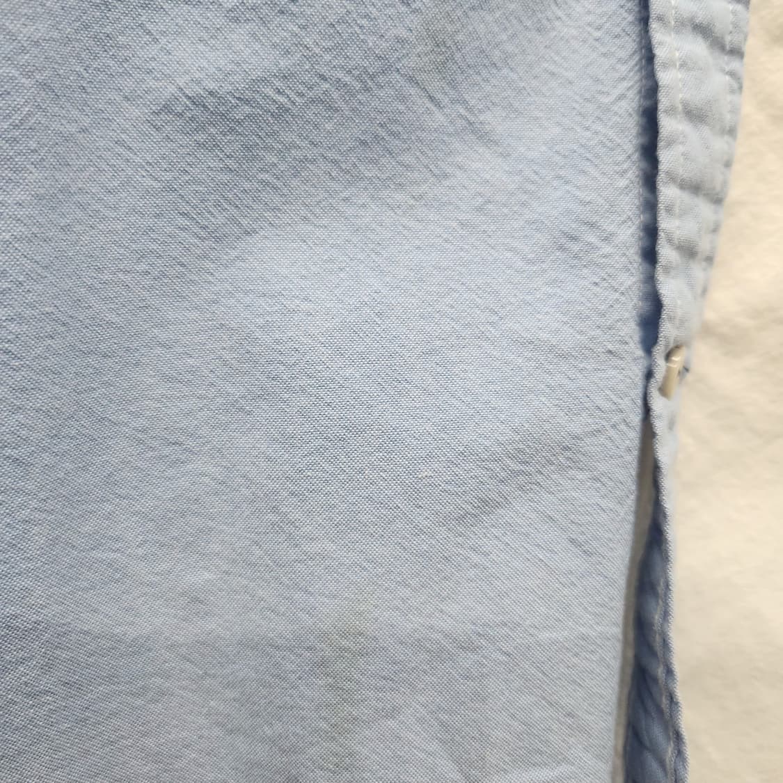 타미힐피거 컬러블록 로고 셔츠 M(L) 상품이미지6