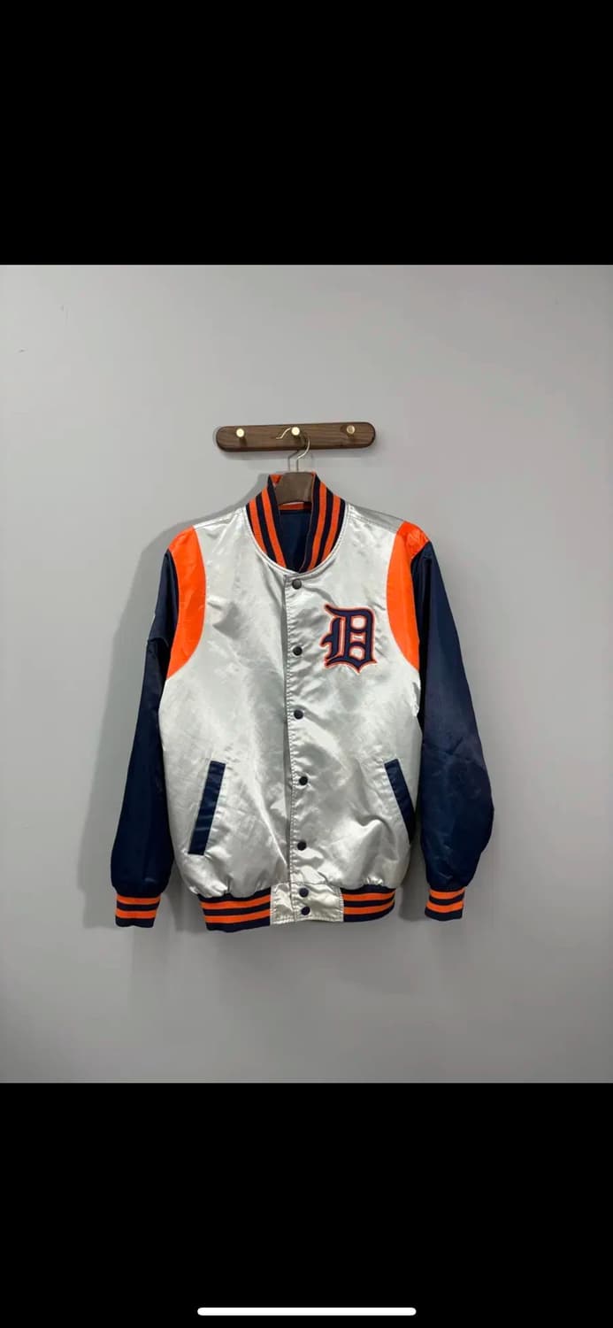 MLB 리버시블 바시티 자켓 H1146 상품이미지8