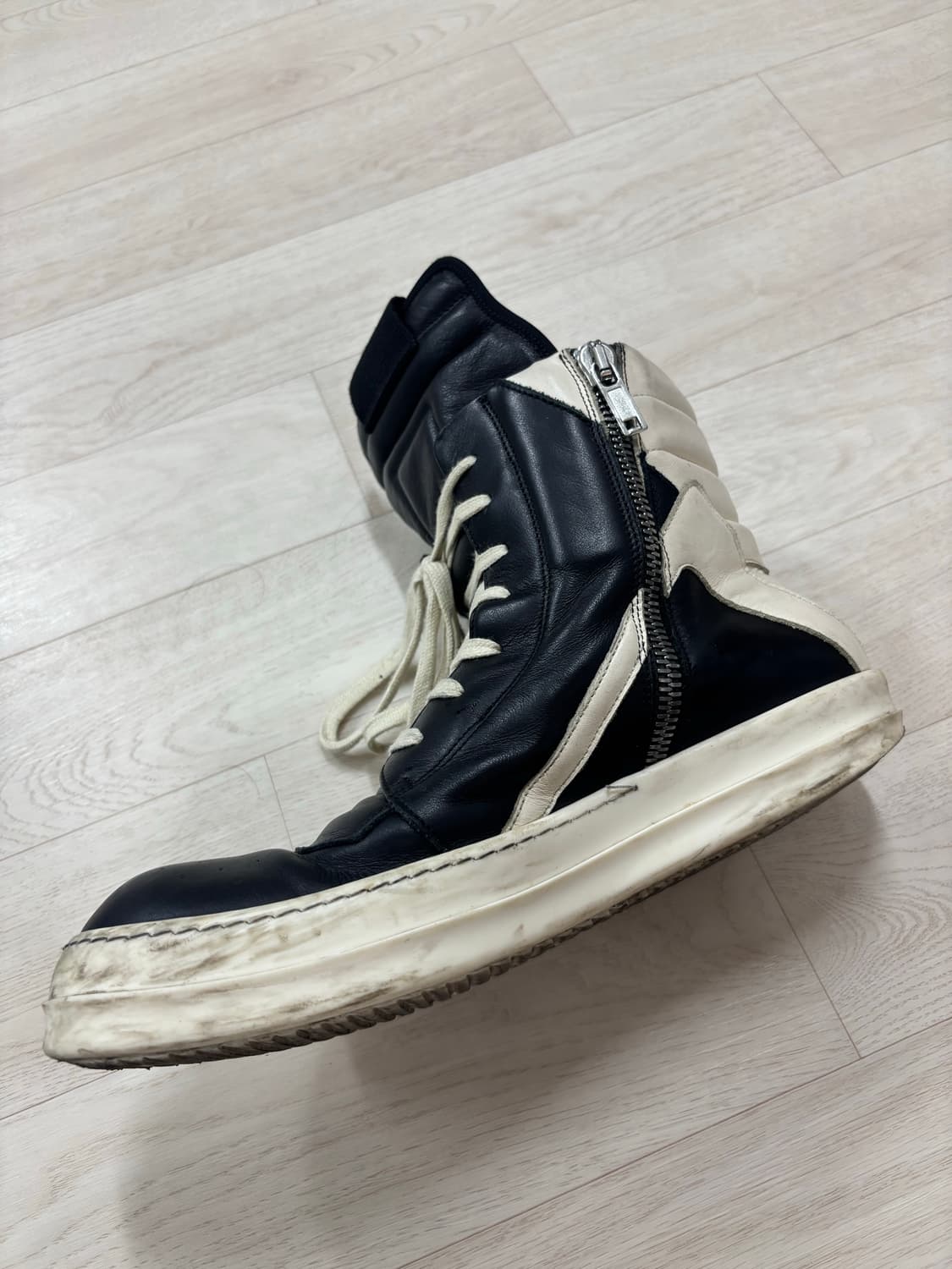 릭오웬스 지오바스켓 44 상품이미지2