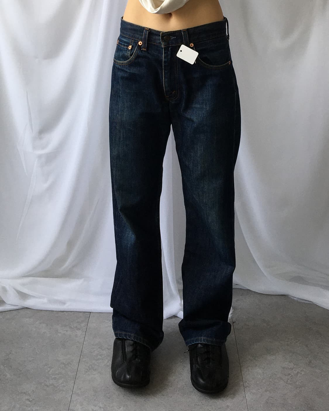 Levis 512 denim pant 상품이미지8