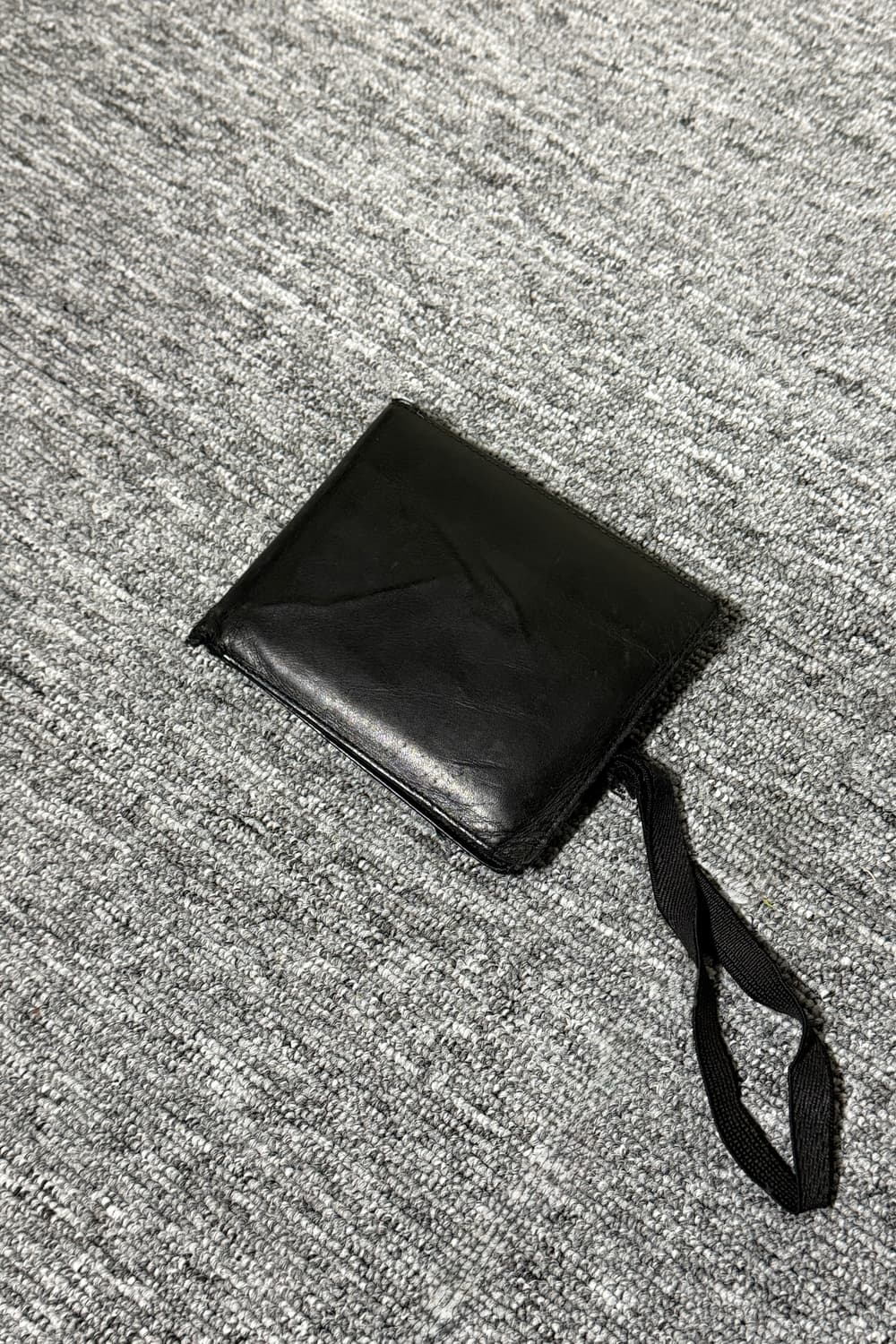 00s Helmut Lang Leather Wallet 상품이미지2