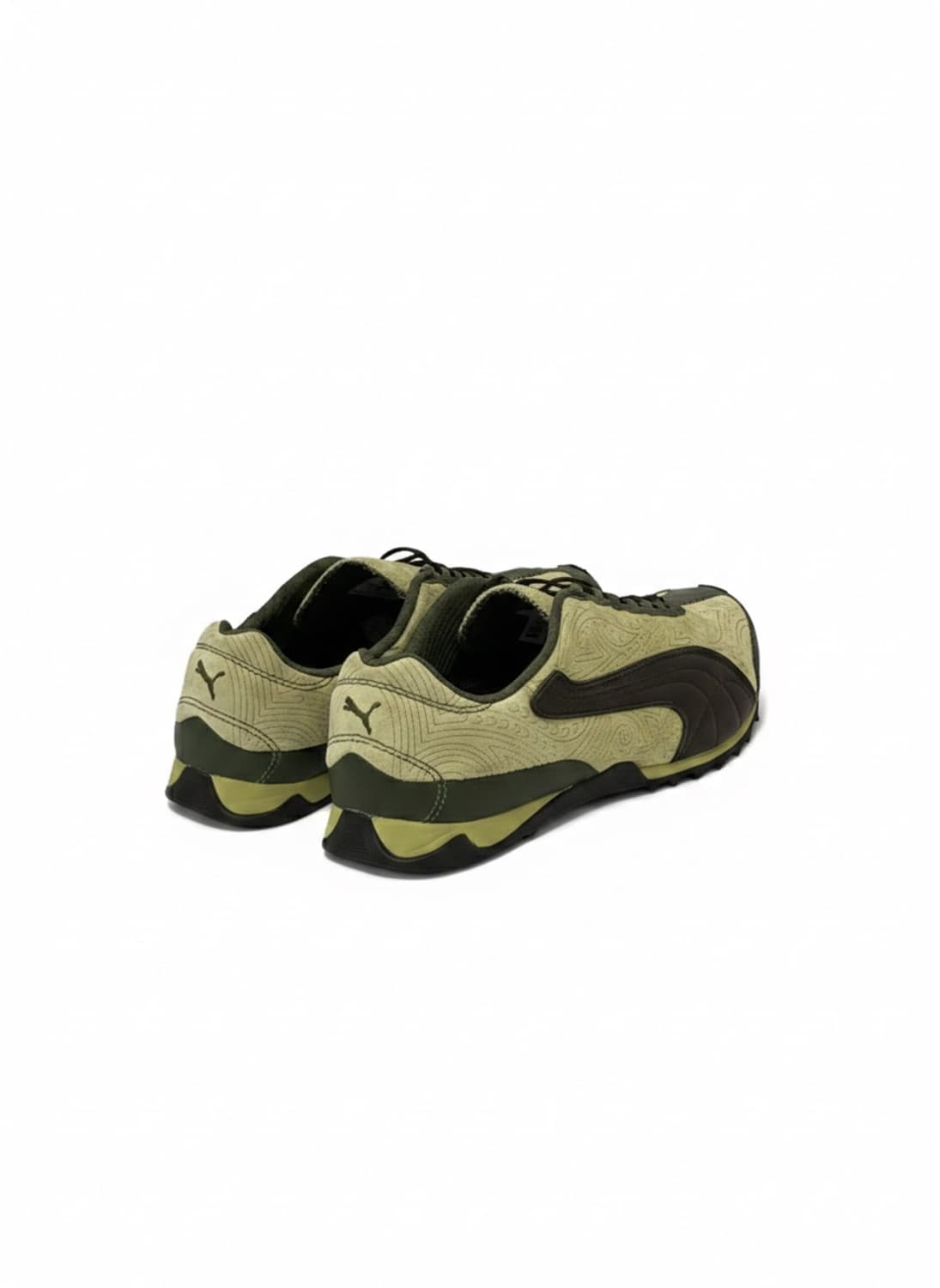 [250] 푸마 레플리캣 2 엠보더리 베이지 상품이미지5