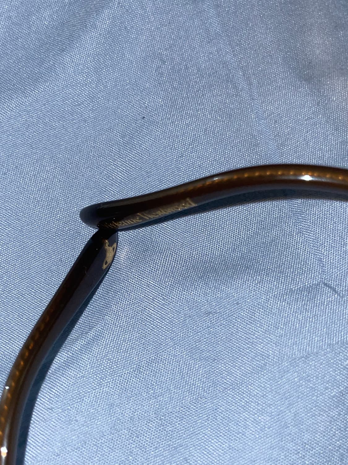 비비안 웨스트우드 안경 상품이미지4