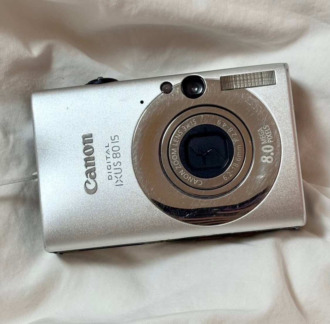 캐논 IXUS 익서스 80IS 디지털카메라 상품이미지1