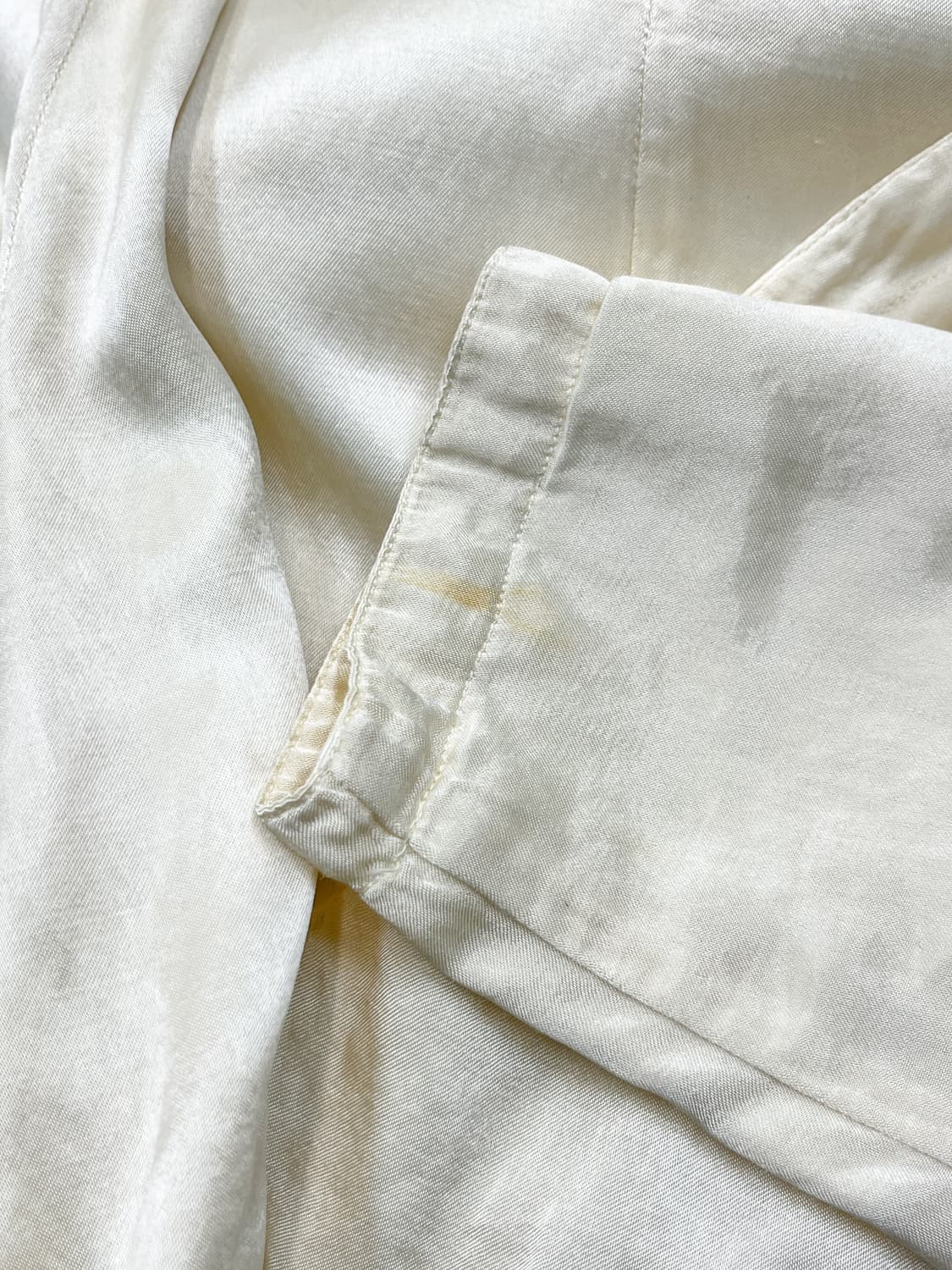 mm6 메종 마르지엘라 레이온 새틴 후드 자켓 상품이미지8