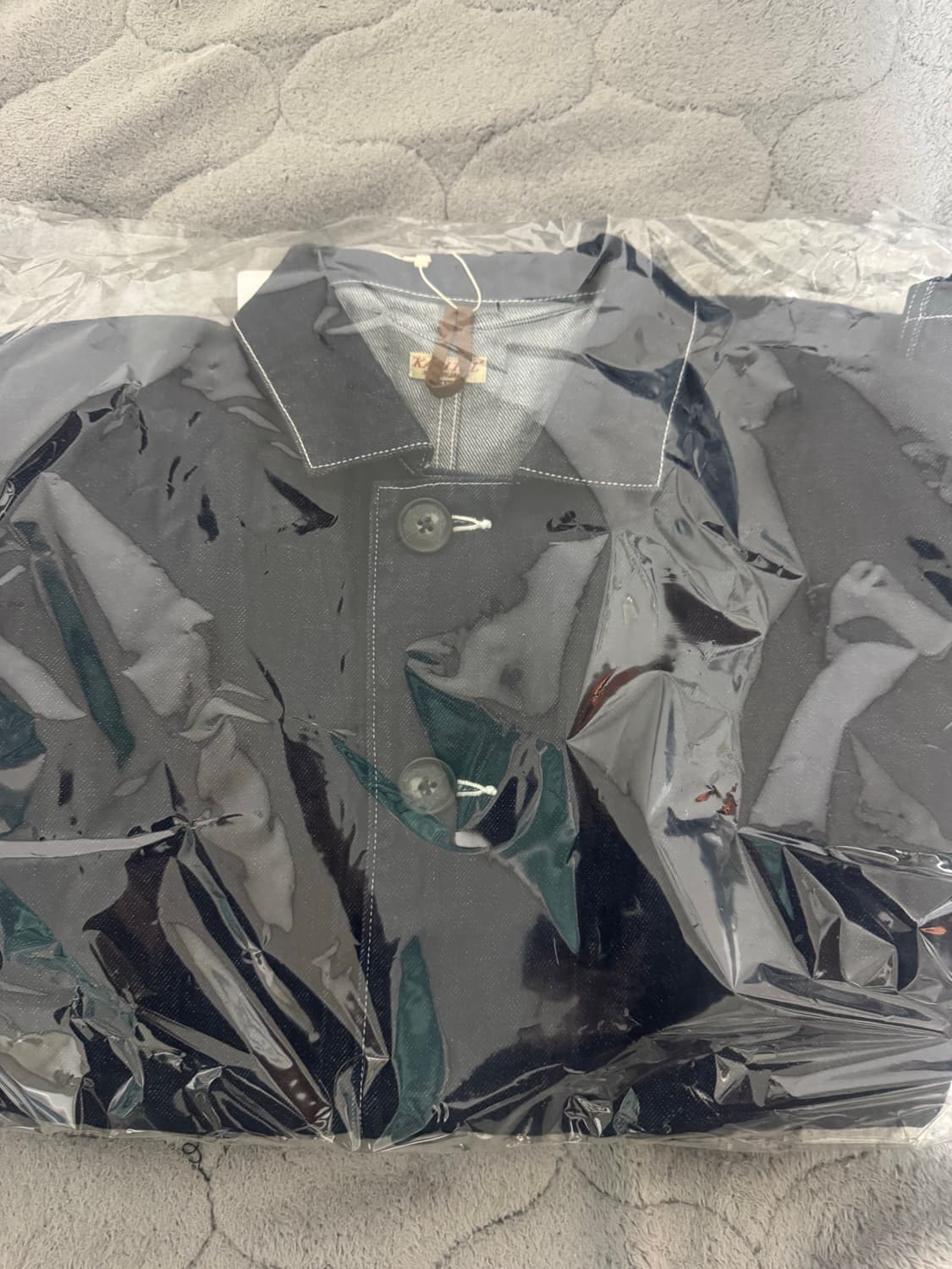 새상품) 캐피탈 11.5온즈 데님 & 8온즈 데님 자켓 4사이즈 상품이미지2