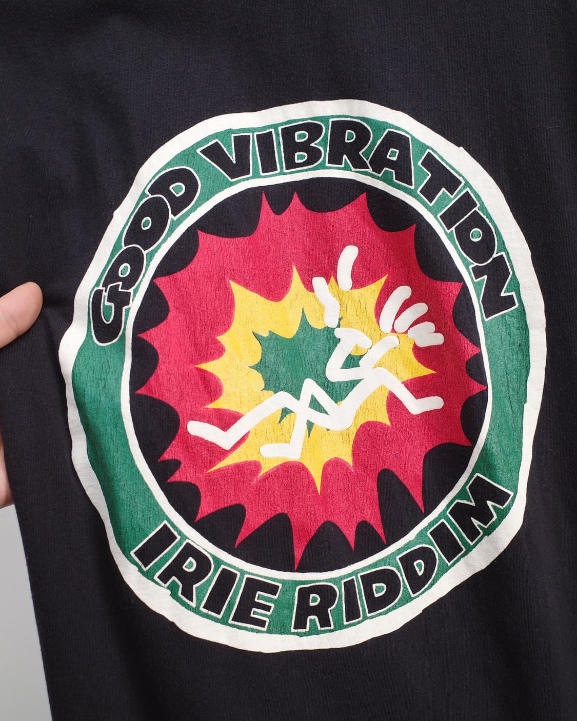 90's Irie riddim / made in korea 상품이미지3