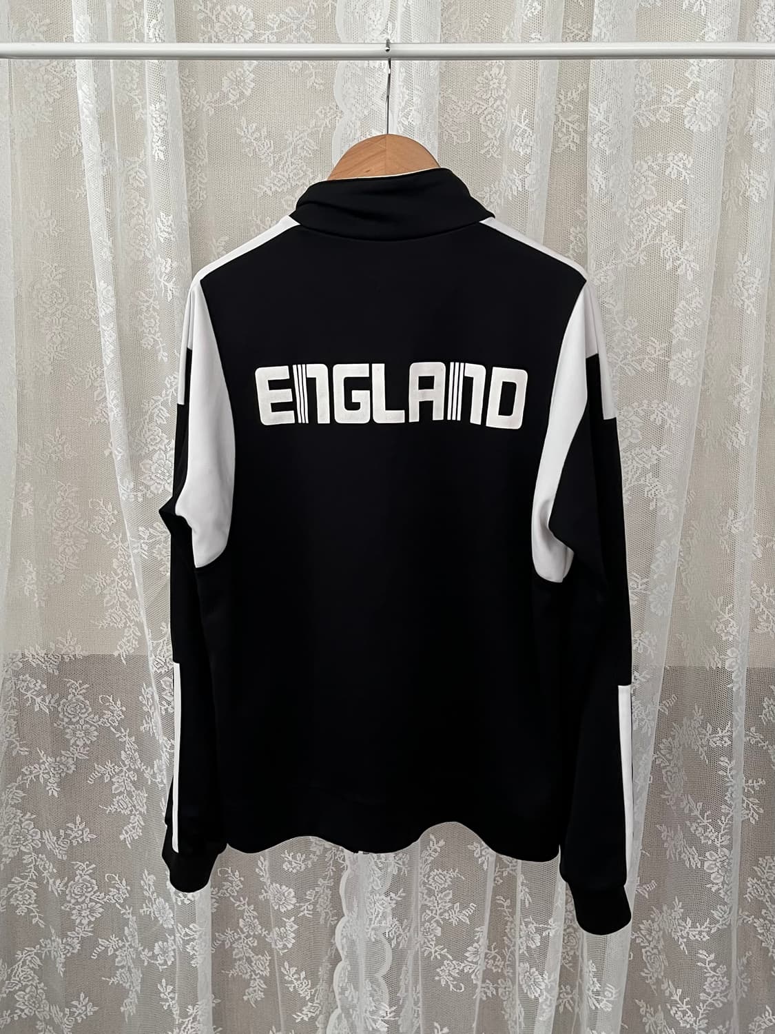 잉글랜드 빈티지 져지 축구 트랙탑 상품이미지2