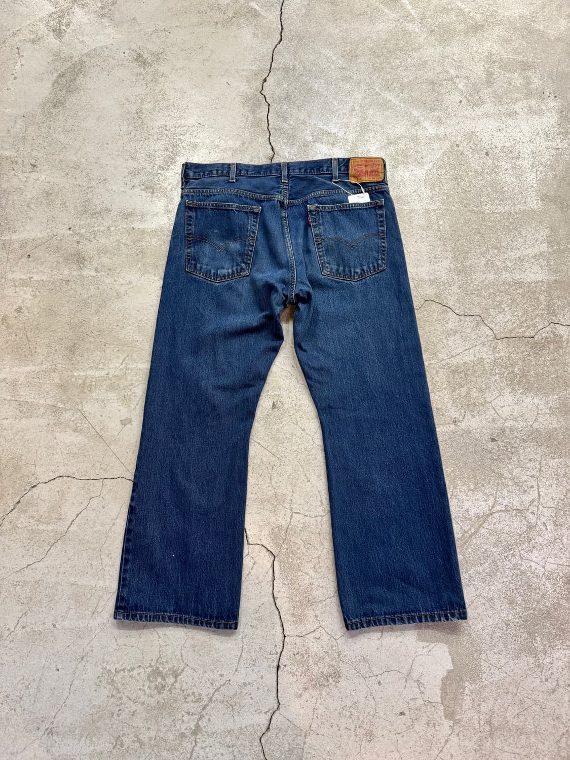 리바이스 517 부츠컷 데님 상품이미지3