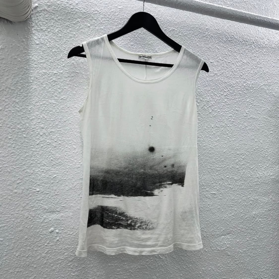 Ann demeulemeester tank top  상품이미지2