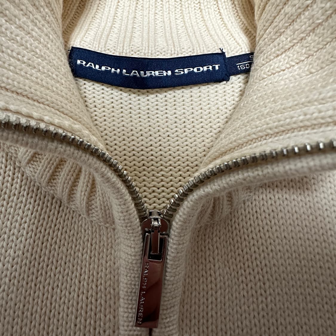 POLO RALPH LAUREN sport knit zipup 상품이미지3