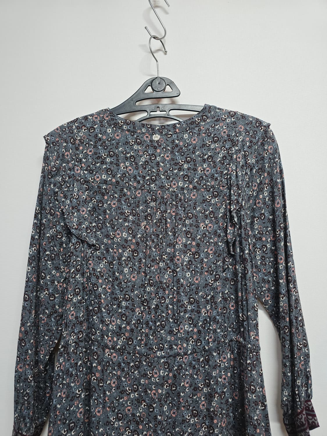 thursdayisland 롱 원피스 플라워 패턴 상품이미지7