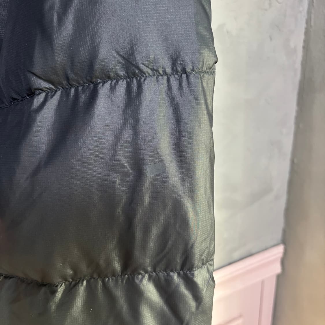 노스페이스 700 눕시 구스다운 패딩 상품이미지5