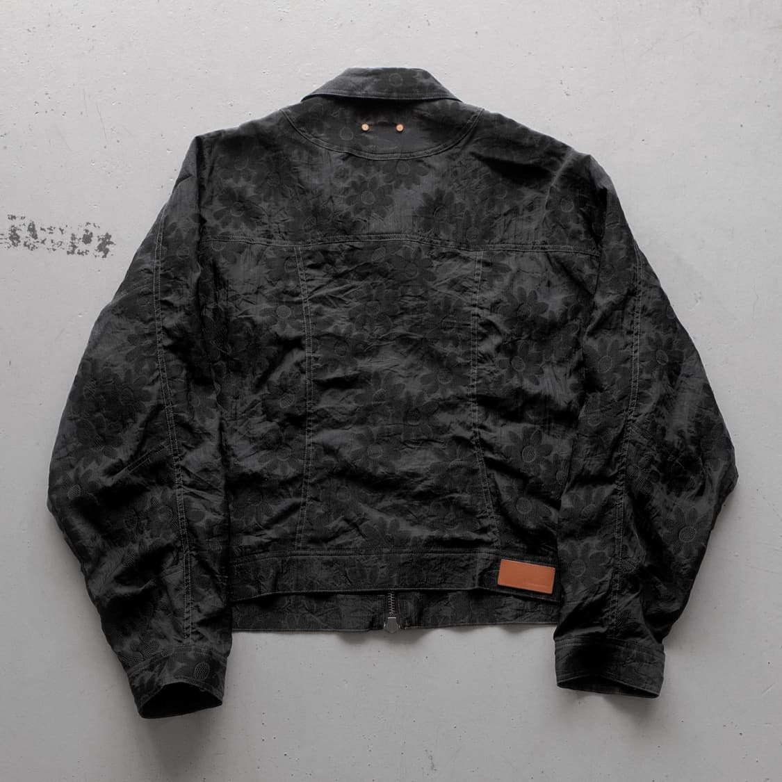 Andersson Bell Flower Sheer Jacket 상품이미지6